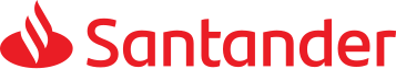 Logotipo de Banco Santander