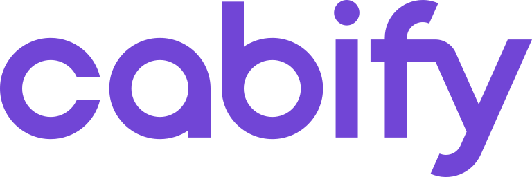 Logotipo de Cabify