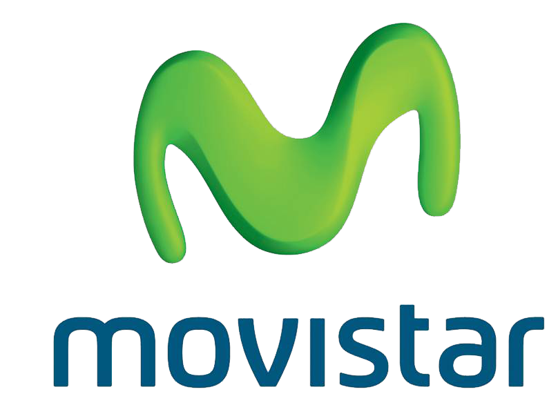Logotipo de Movistar