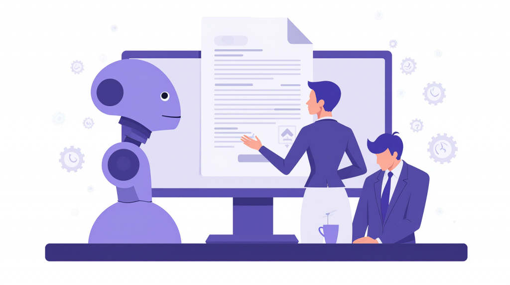 IA en despacho legal