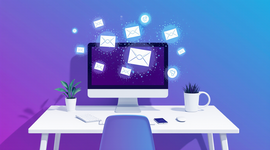 Imagen principal con respuesta automática IA pymes