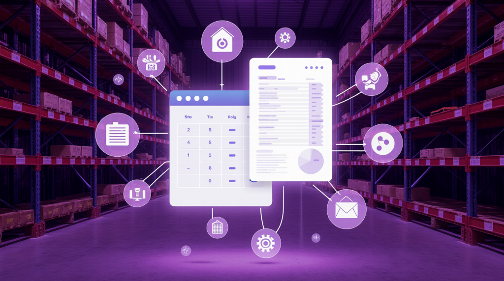 Automatización de stock con Google Sheets