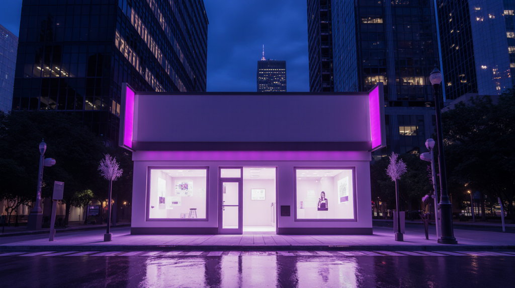 Imagen principal con democratización IA