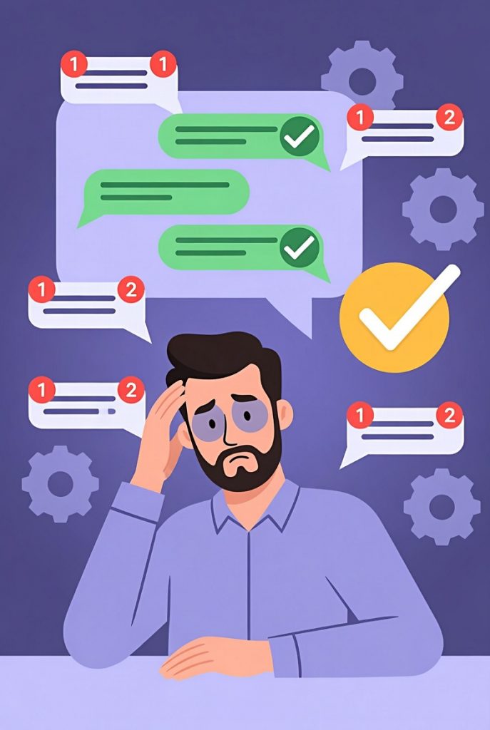 Automatización de procesos en PYME